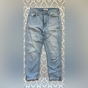 Women’s Madewell The Perfect Vintage Jean Size 25